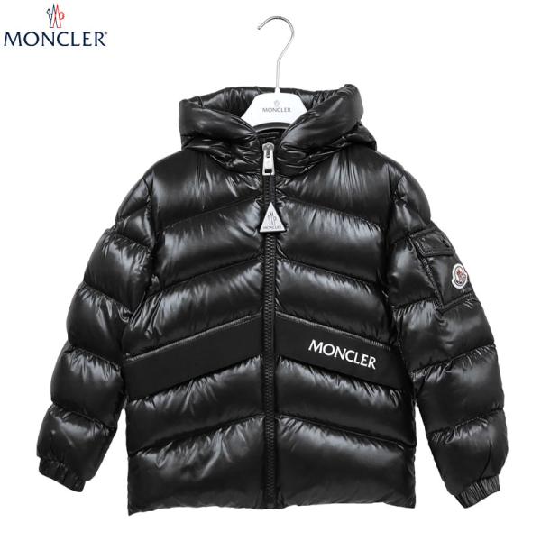 MONCLER モンクレール キッズ ダウンジャケット 1A00052 68950 999 08A ...