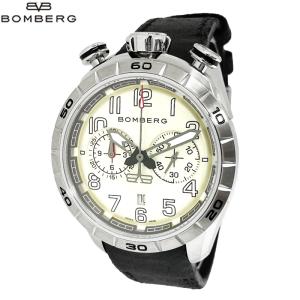 BOMBERG ボンバーグ  新品・アウトレット 腕時計 BB-68 NS44CHSS.205.9 メンズ  クォーツ クロノ スイス製 並行輸入品 送料無料｜smart2003