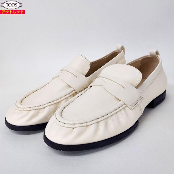 アウトレット！ TOD&apos;S トッズ ローファー XXW02E0EC60PHXC016 サイズ36 2...