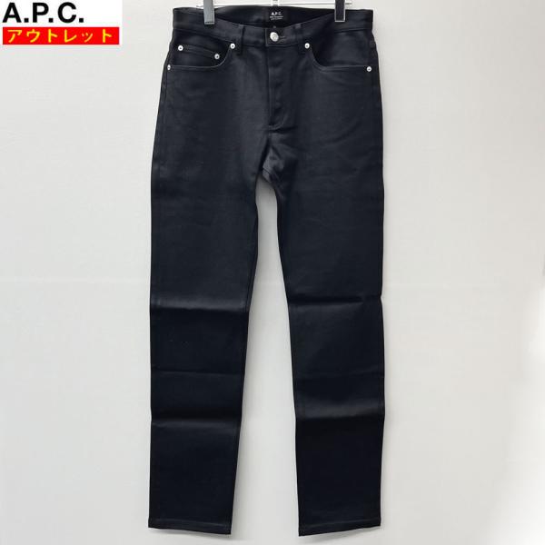 A.P.C. アーペーセー アウトレット・新品 メンズ NEW STANDARD デニムパンツ CO...