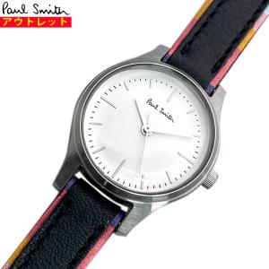 ポールスミス 新品 アウトレット 腕時計 ザ シティ ミニ レディース BT2-611-94 ホワイ...