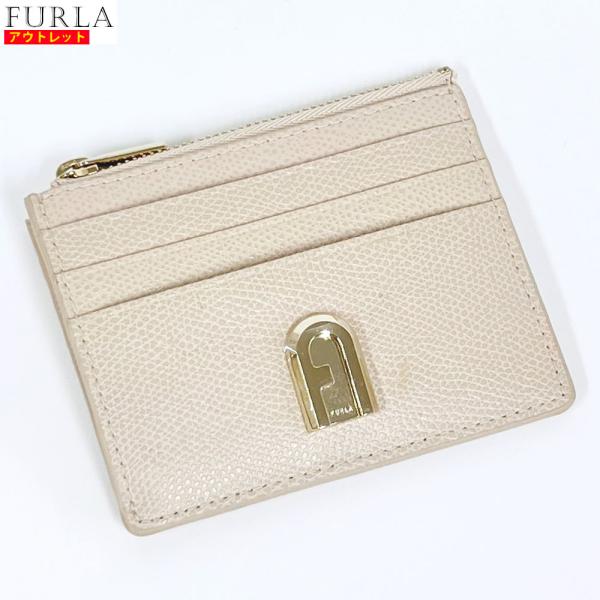 FURLA フルラ 新品・アウトレット カードケース PDF3ACO ARE000 B4L00 レザ...