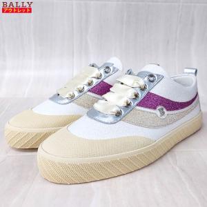 Bally（バリー） スニーカー BISE ビセ レディース ミドルカット