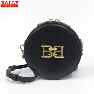 Bally BALLY バリー 新品・アウトレット【B】BAXY ラウンド ミニ 