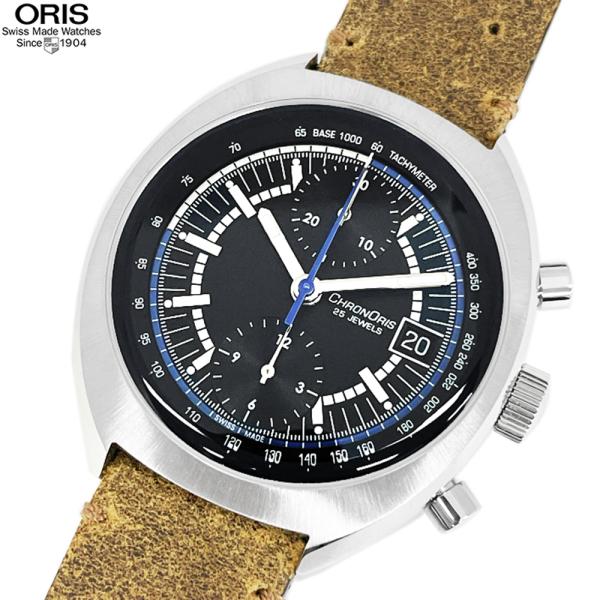 アウトレット！オリス ORIS 01 673 7739 4084-Set LS ウィリアムズ 40周...