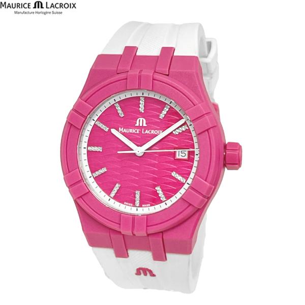 モーリスラクロア 腕時計 新品 腕時計 アイコン タイド AI2008-FFFF1-3A0-0 ピン...
