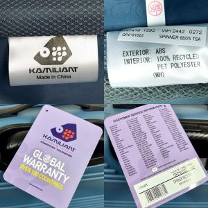 カメレオン byアメリカンツーリスター 65L...の詳細画像5