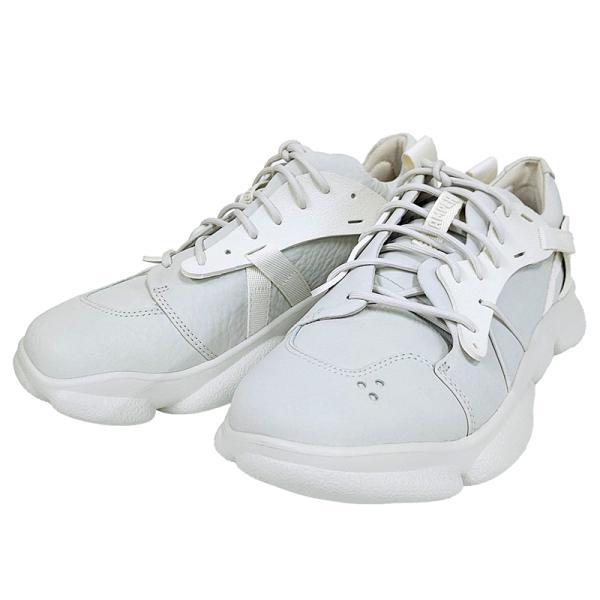 CAMPER カンペール カースト スニーカー K100845 001 41 26cm アイボリー ...