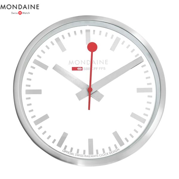 モンディーン MONDAINE ウォール クロック Wall Clock 掛け時計 AA990.CL...