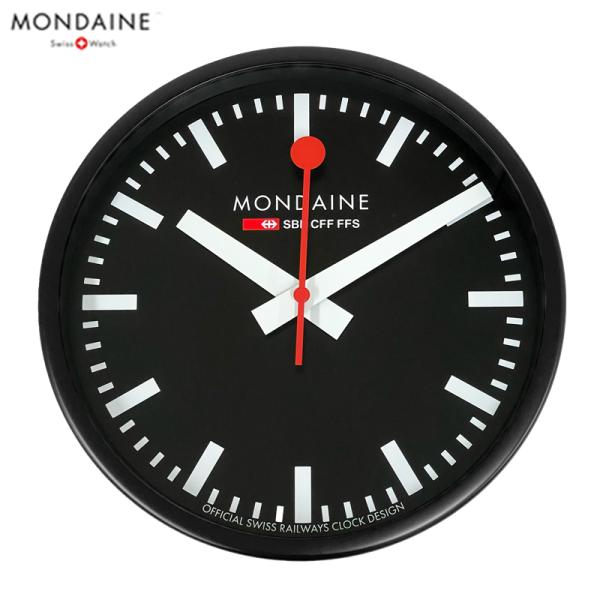 モンディーン MONDAINE ウォール クロック  Wall Clock  掛け時計 A990.C...