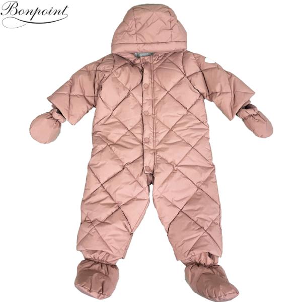 Bonpoint ボンポワン 新品 アウトレット 18M /80cm ベビー ガール  W04NOU...