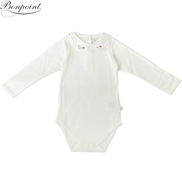 Bonpoint ボンポワン 新品 アウトレット ベビー 2A/90 cm W04NUNK00002...