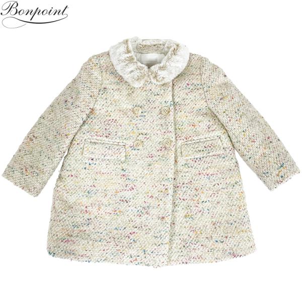 Bonpoint ボンポワン 新品 アウトレット 2歳  90cm W04XOUW00011 ベビー...