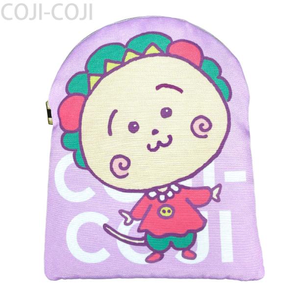 新品 コジコジ（COJI-COJI） クッションポーチ 『コジコジ』 小物入れ さくらももこ キャラ...