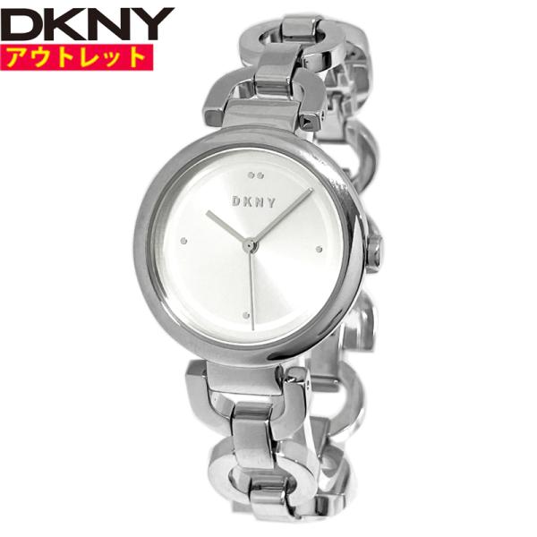 アウトレット DKNY ダナ キャラン ニューヨーク 腕時計 新品・ NY2767 レディース 3針...