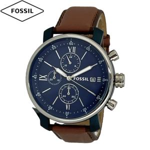 FOSSIL 腕時計 フォッシル メンズ アナログ レザー ME3099 レディース 