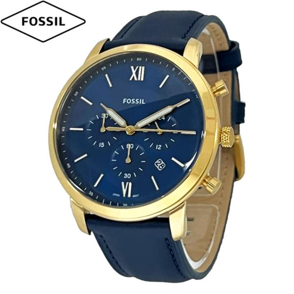 FOSSIL フォッシル 腕時計 メンズ  新品・アウトレット NEUTRA CHRONO FS57...