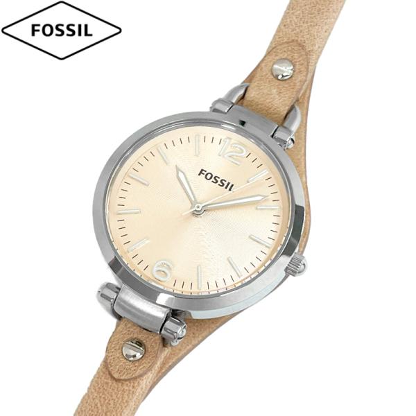 FOSSIL フォッシル 腕時計 新品 アウトレット ジョージア  ES2830 レディース クォー...