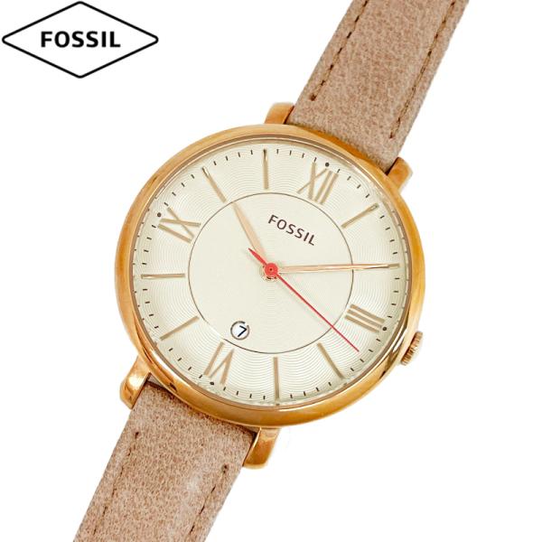 FOSSIL フォッシル 腕時計 新品 アウトレット JACQUELINE ジャクリーン ES348...