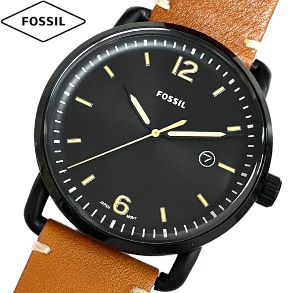 FOSSIL フォッシル 腕時計 新品・アウトレット  FS5276 メンズ  クォーツ 3針 デイ...