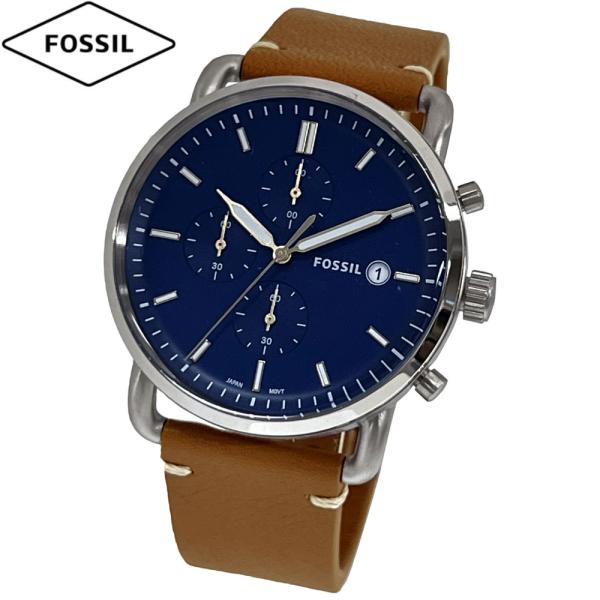 FOSSIL 腕時計 新品 アウトレット THE COMMUTER コミューター FS5401 メン...