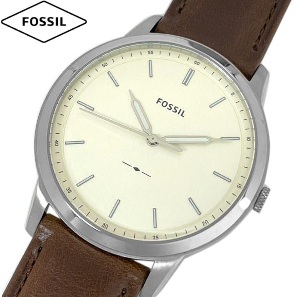 FOSSIL フォッシル 腕時計 新品・アウトレット THE MINIMALIST ミニマリスト F...