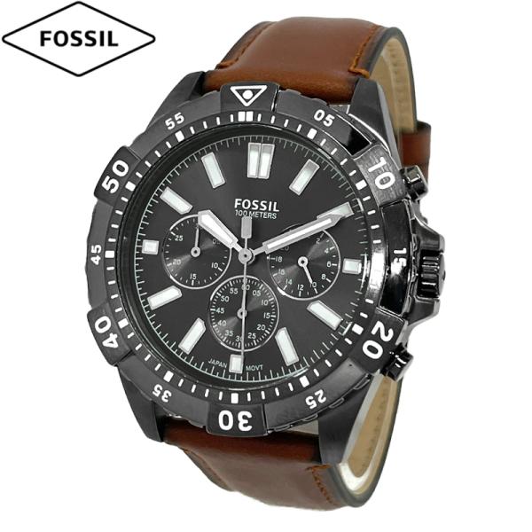 FOSSIL フォッシル 腕時計 新品・アウトレット GARRETT FS5770 メンズ クォーツ...