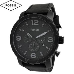 FOSSIL フォッシル 腕時計 新品 アウトレット NATE JR1354 ジェニュインレザー  ...