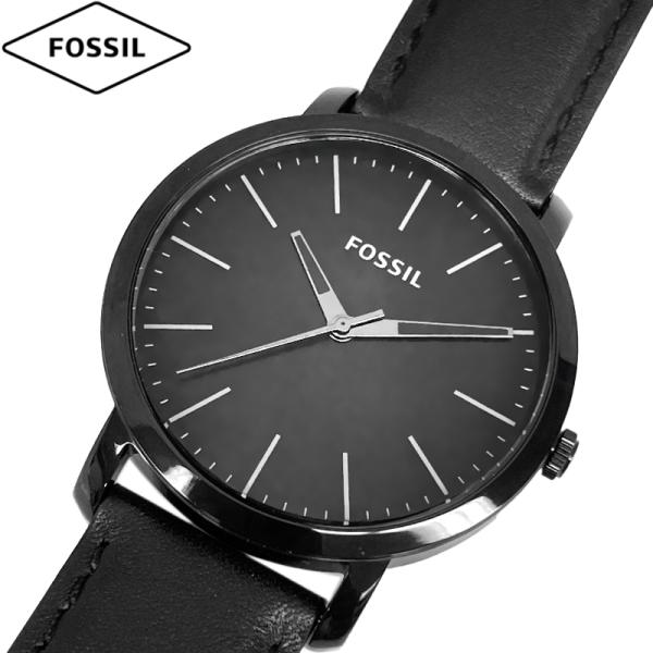 FOSSIL フォッシル 腕時計 新品・アウトレット  BQ2423 メンズ  クォーツ 3針 革ベ...