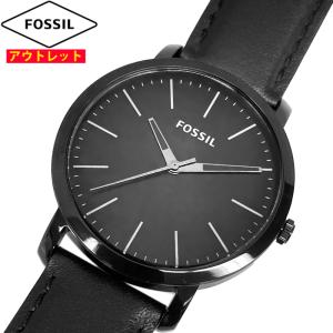 アウトレット！FOSSIL フォッシル 腕時計 新品 BQ2423 メンズ  クォーツ 3針 革ベルト 並行輸入品｜smart2003