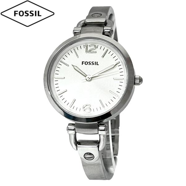 FOSSIL フォッシル 腕時計 新品 アウトレット GEORGIA ES3083 レディース アナ...