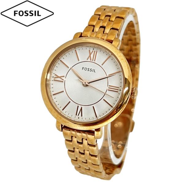 FOSSIL フォッシル 腕時計 新品 アウトレット JACQUELINE ES3799 レディース...