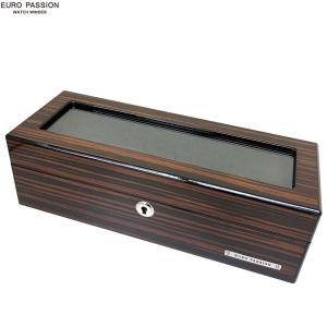 ユーロパッション FW-8154CF ウォッチ コレクション ボックス 8本収納