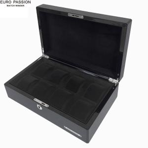 ユーロパッション FW-3126VL ウォッチ コレクション ボックス 3本収納