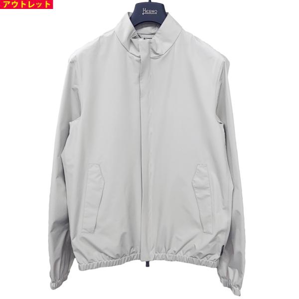 アウトレット！ HERNO ヘルノ ゴアテックス GI040UL 1300 56 ベージュ ブルゾン...