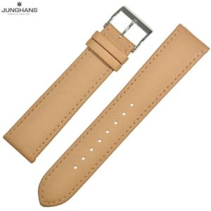 Junghans（ユンハンス） マックスビル用 純正 替ベルト 新品 20mm