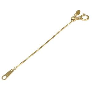 TRIDEA JEWELRY プラチナ Pt850 アジャスター 延長 ベネチアン