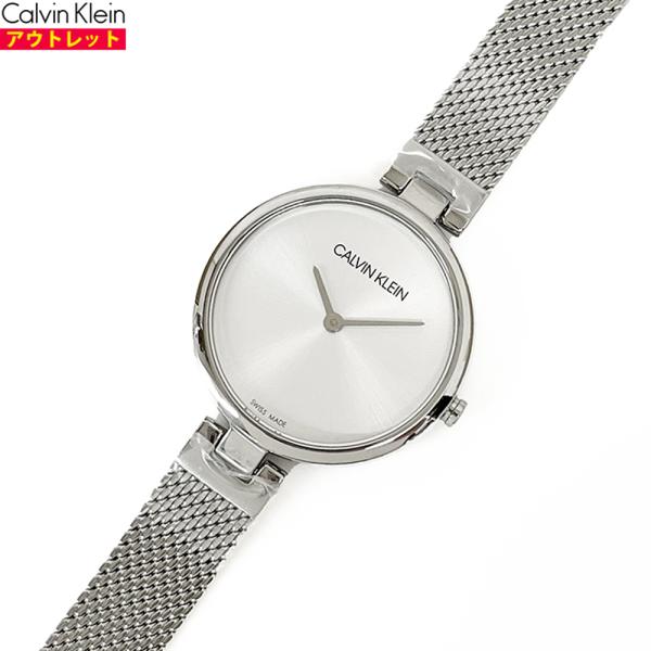 Calvin Klein カルバンクライン 腕時計 新品・アウトレット K8G23126 オーセンテ...