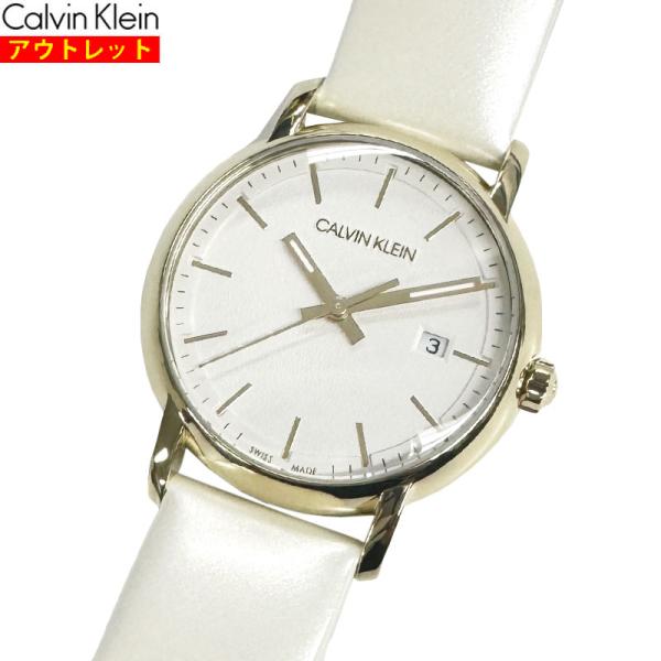 Calvin Klein カルバンクライン 腕時計 新品・アウトレット K9H235L6 エスタブリ...