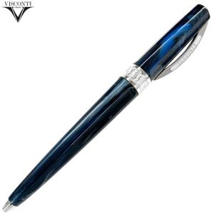 VISCONTI ヴィスコンティ KP09-01-BP ボールペン　ミラージュ ミレージュ Mirage ナイトブルー 黒インク ビスコンティ 送料無料｜株式会社スマートタイム