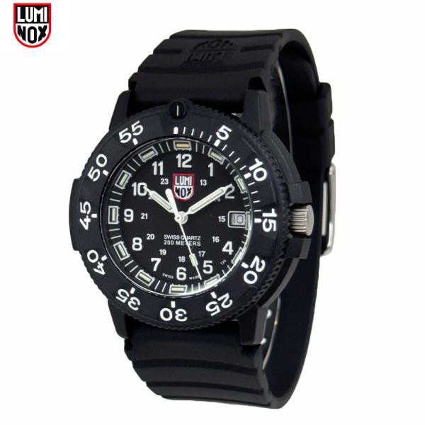 LUMINOX ルミノックス 新品 腕時計 3001 メンズ  オリジナル ネイビーシール 3000...