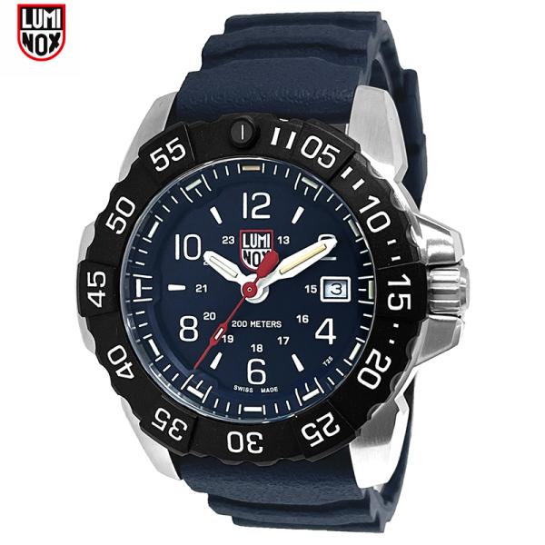 LUMINOX  ルミノックス 新品 腕時計 3251.CB メンズ  ネイビーシールズ RSC 3...