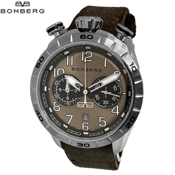 BOMBERG ボンバーグ 新品・アウトレット 腕時計 BB-68 NS44CHSS.206.9 メ...