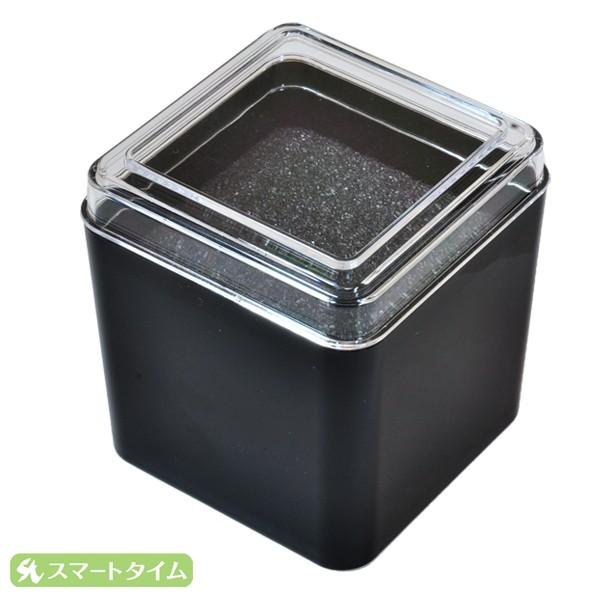 Es' prima / エスプリマ 1本用時計ケース SE53511BK ブラック 【定形外郵便で送...