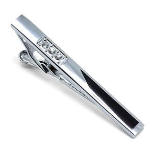 人気 タイピン ネクタイピン シンプルデザイン ネクタイ ナロータイ 高級 ブランド メンズ カフス...