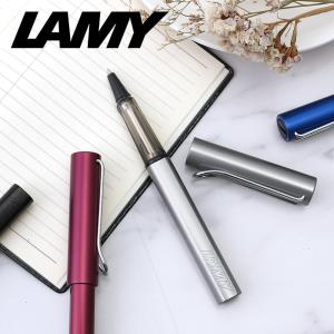 プレゼント おすすめ LAMY ボールペン AL-star アルスター ローラーボール ラミー 純正ボックス ラッピング メンズ レディース お祝い 贈り物 ギフト｜smartbiz