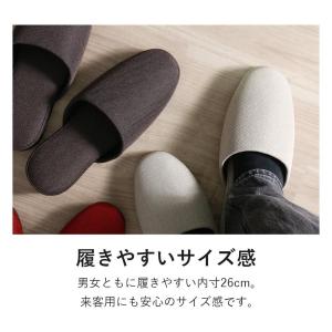来客用 スリッパ 20足セット オフィス 自宅...の詳細画像2