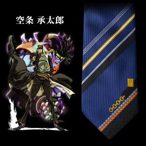 【ジョジョの奇妙な冒険】 ジョジョ ネクタイ ...の詳細画像4