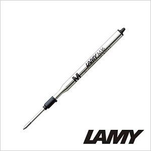 LAMY ラミー BPジャイアントリフィール ボールペン替芯 ブラック 太字 LM16 LAMY2000、ピコ、スクリブル、スピリット用 B｜smartbiz