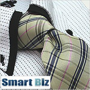 ネクタイ レギュラータイ メンズ 紳士用 洗える ウォッシャブル 洗濯可 デザイン イエロー 黄 グ...